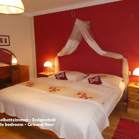 Gaestehaus Am Weinberg - Schlager Апартаменты Prinzersdorf