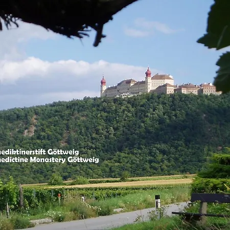 Gaestehaus Am Weinberg - Schlager Апартаменты