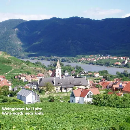 Gaestehaus Am Weinberg - Schlager Apartamento *