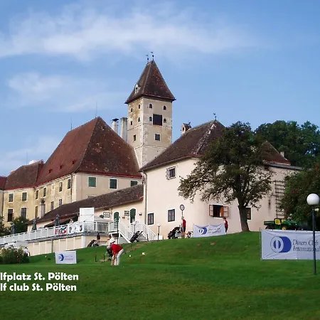 Gaestehaus Am Weinberg - Schlager Апартаменты Prinzersdorf