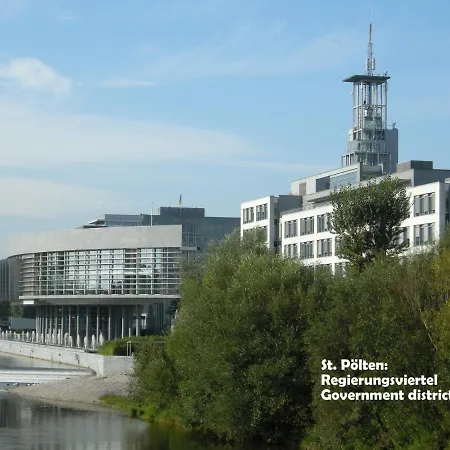 Gaestehaus Am Weinberg - Schlager Apartamento Prinzersdorf