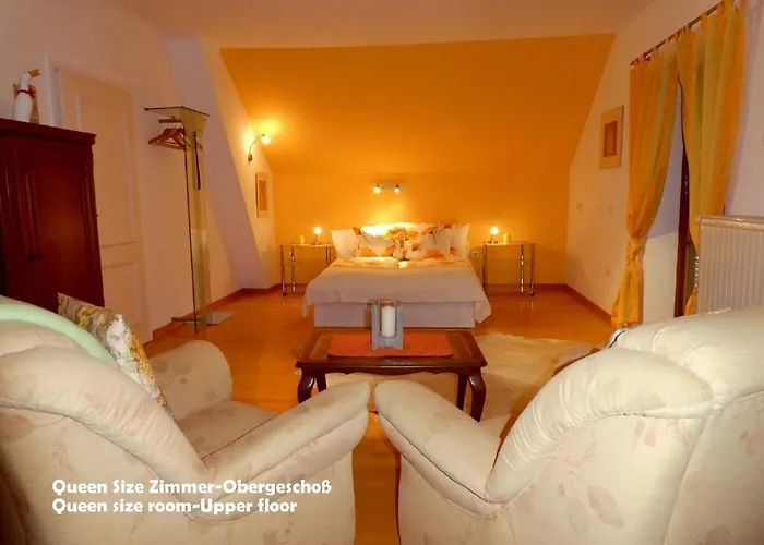 Gaestehaus Am Weinberg - Schlager Appartement *