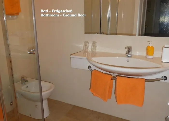 Appartement Gaestehaus Am Weinberg - Schlager *