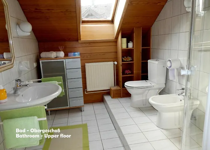 Gaestehaus Am Weinberg - Schlager Appartement *