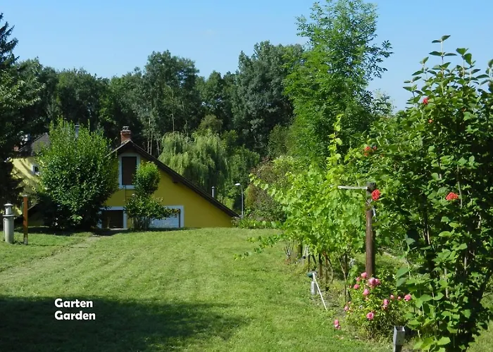 Gaestehaus Am Weinberg - Schlager Appartement