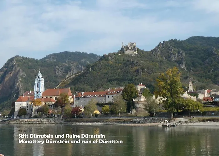 Gaestehaus Am Weinberg - Schlager * Prinzersdorf