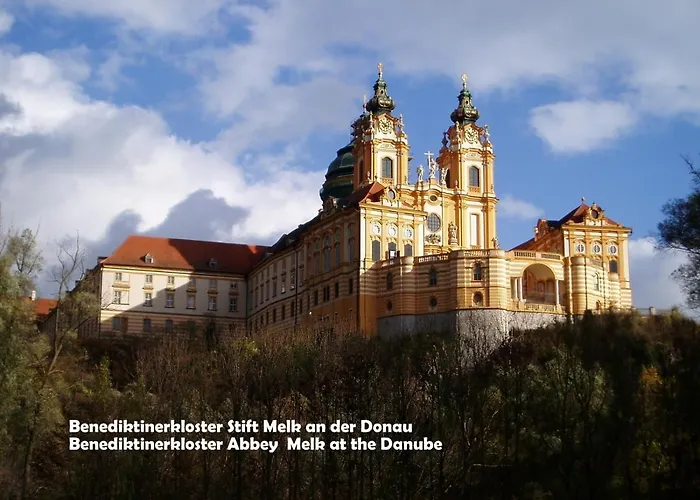 Appartement Gaestehaus Am Weinberg - Schlager *