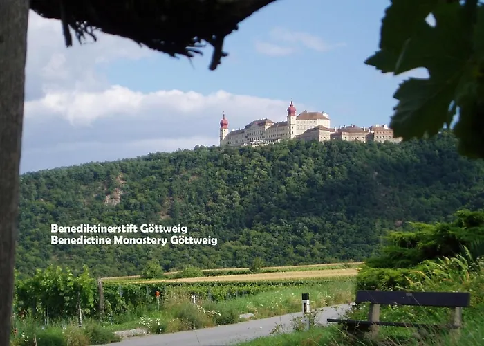 Gaestehaus Am Weinberg - Schlager Appartement