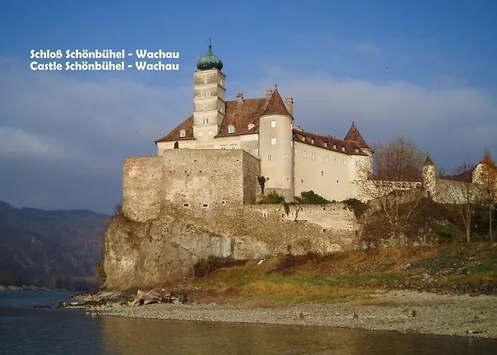Appartement Gaestehaus Am Weinberg - Schlager