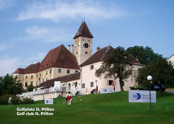 Gaestehaus Am Weinberg - Schlager Appartement Prinzersdorf
